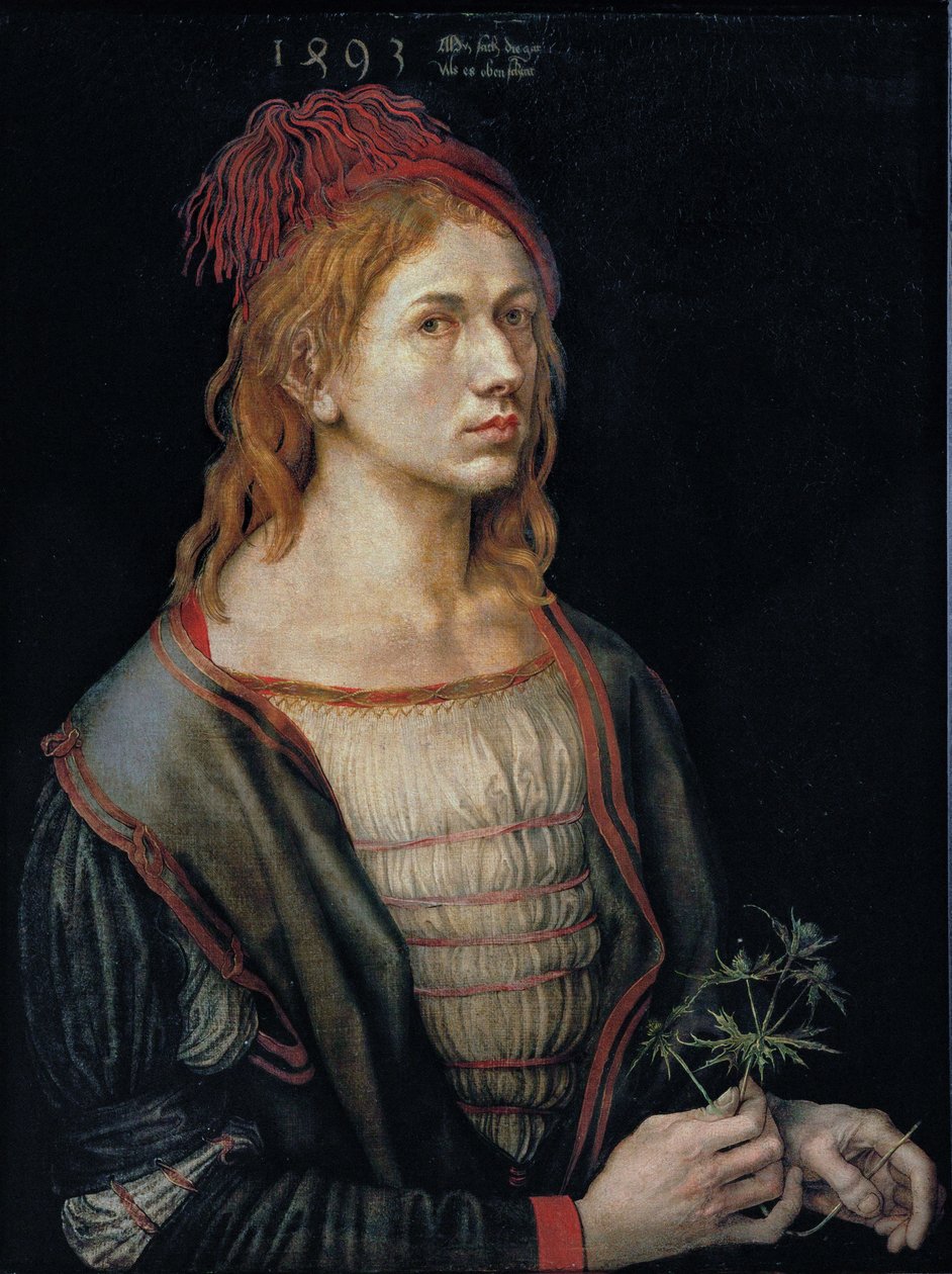 Autoportrét Alternativní název (názvy):  
Francouzština:  Portrait de l