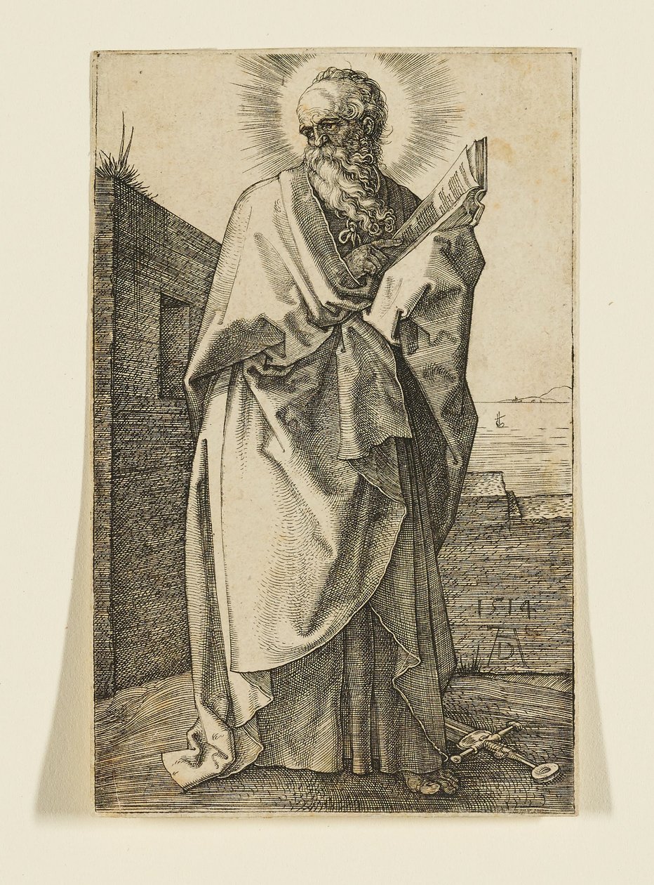 St. Paul od Albrecht Dürer