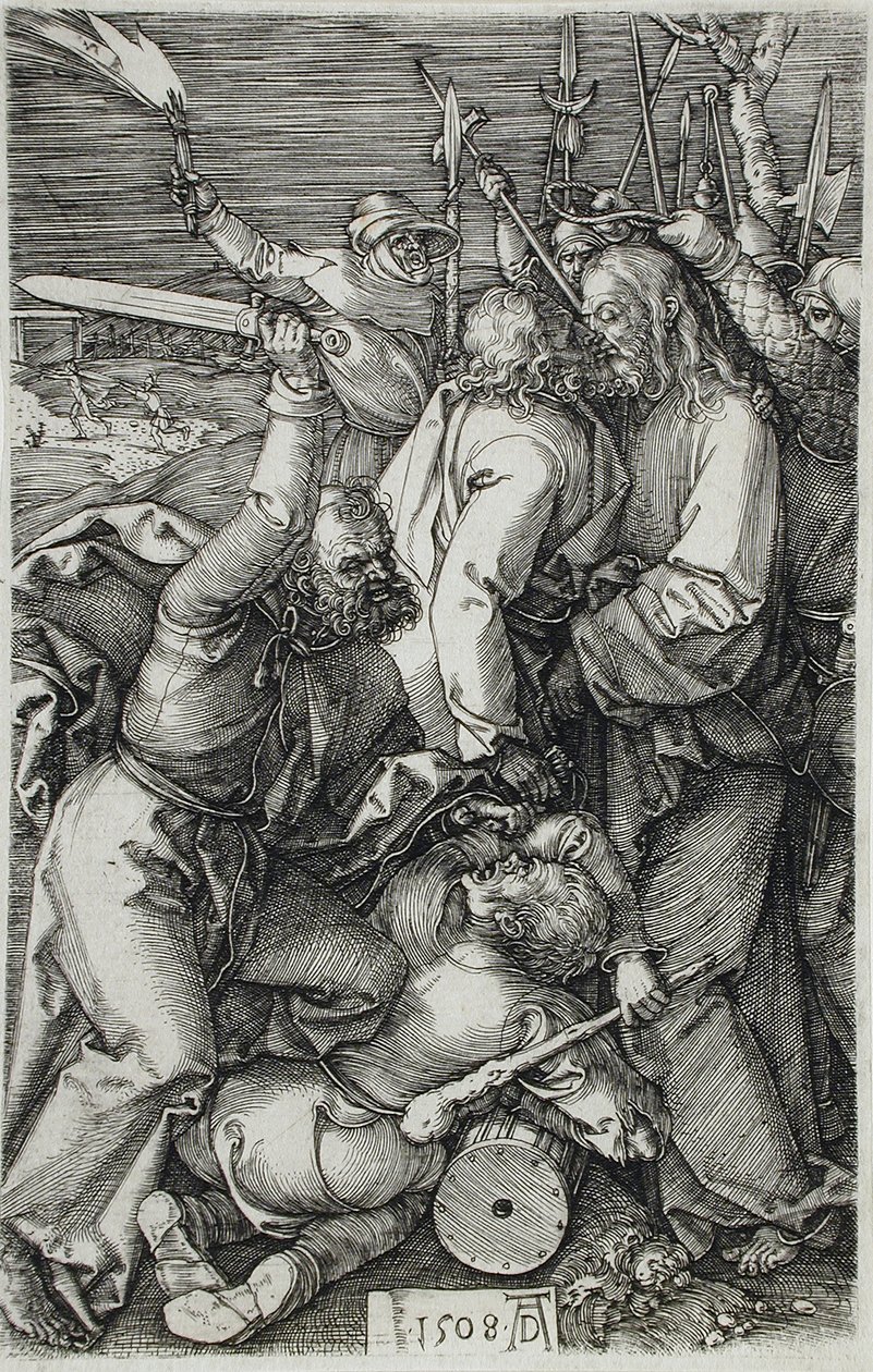 Zrada od Albrecht Dürer