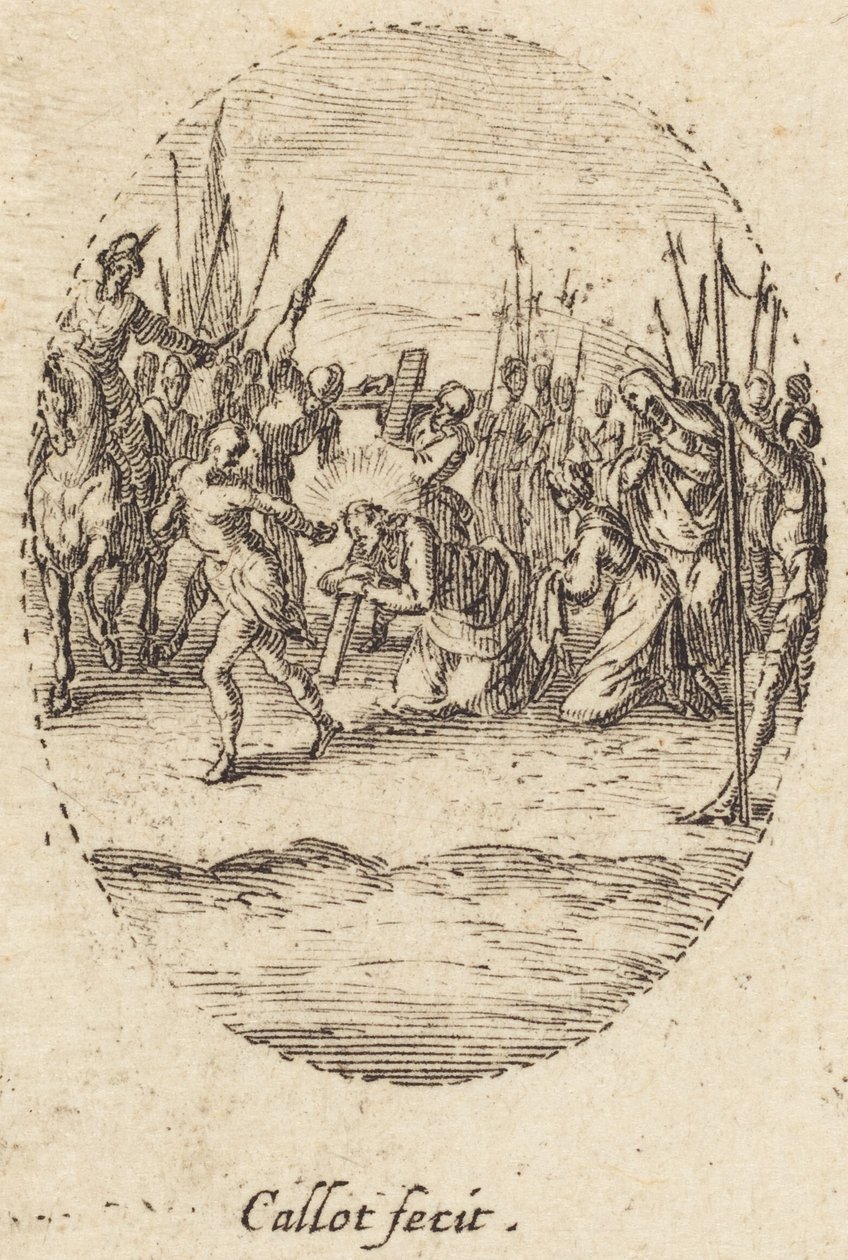 The Betrayal, c. 1631. od Albrecht Dürer