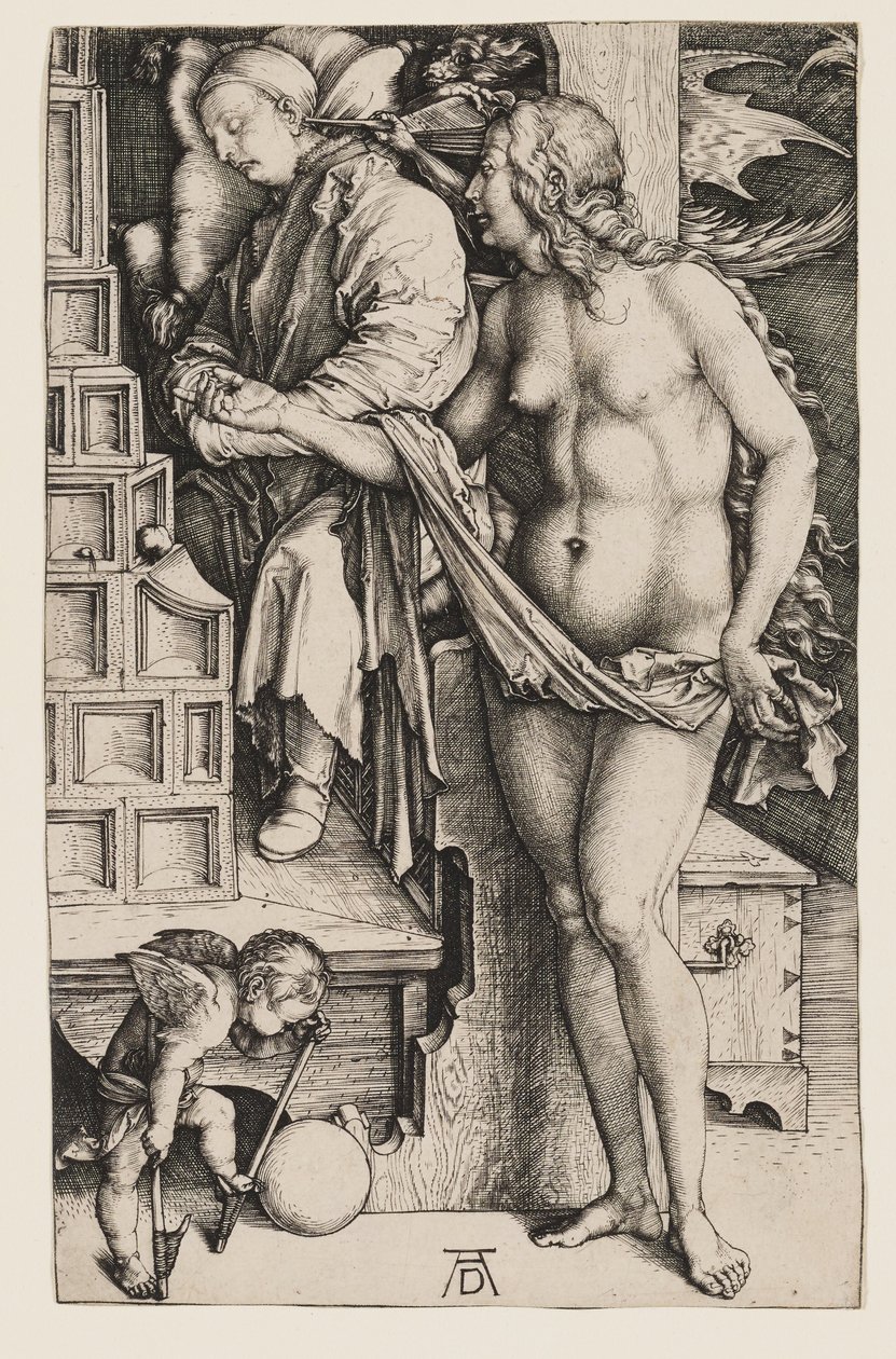 Sen od Albrecht Dürer