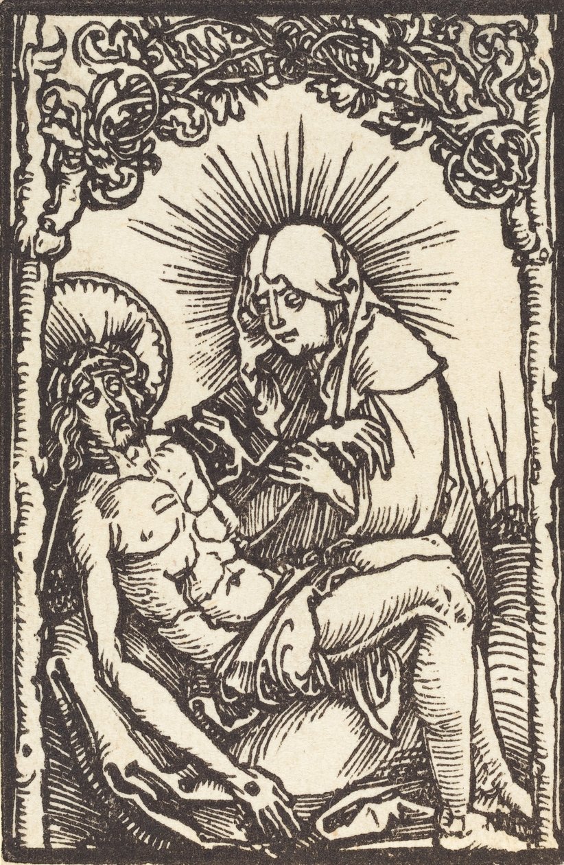Pláč, c. 1500. od Albrecht Dürer