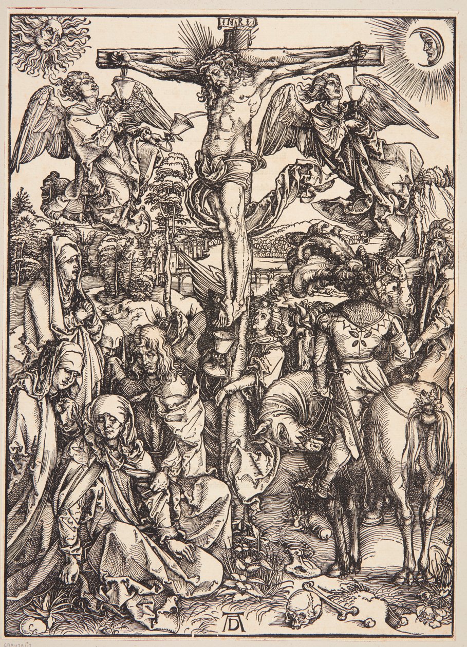 Velká vášeň od Albrecht Dürer