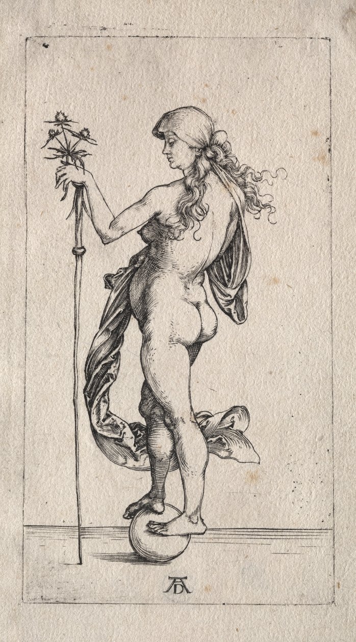 Malé štěstí od Albrecht Dürer