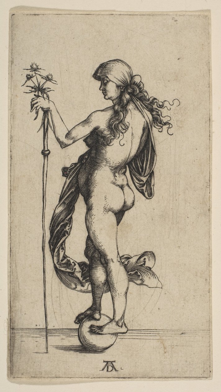 Malé štěstí od Albrecht Dürer