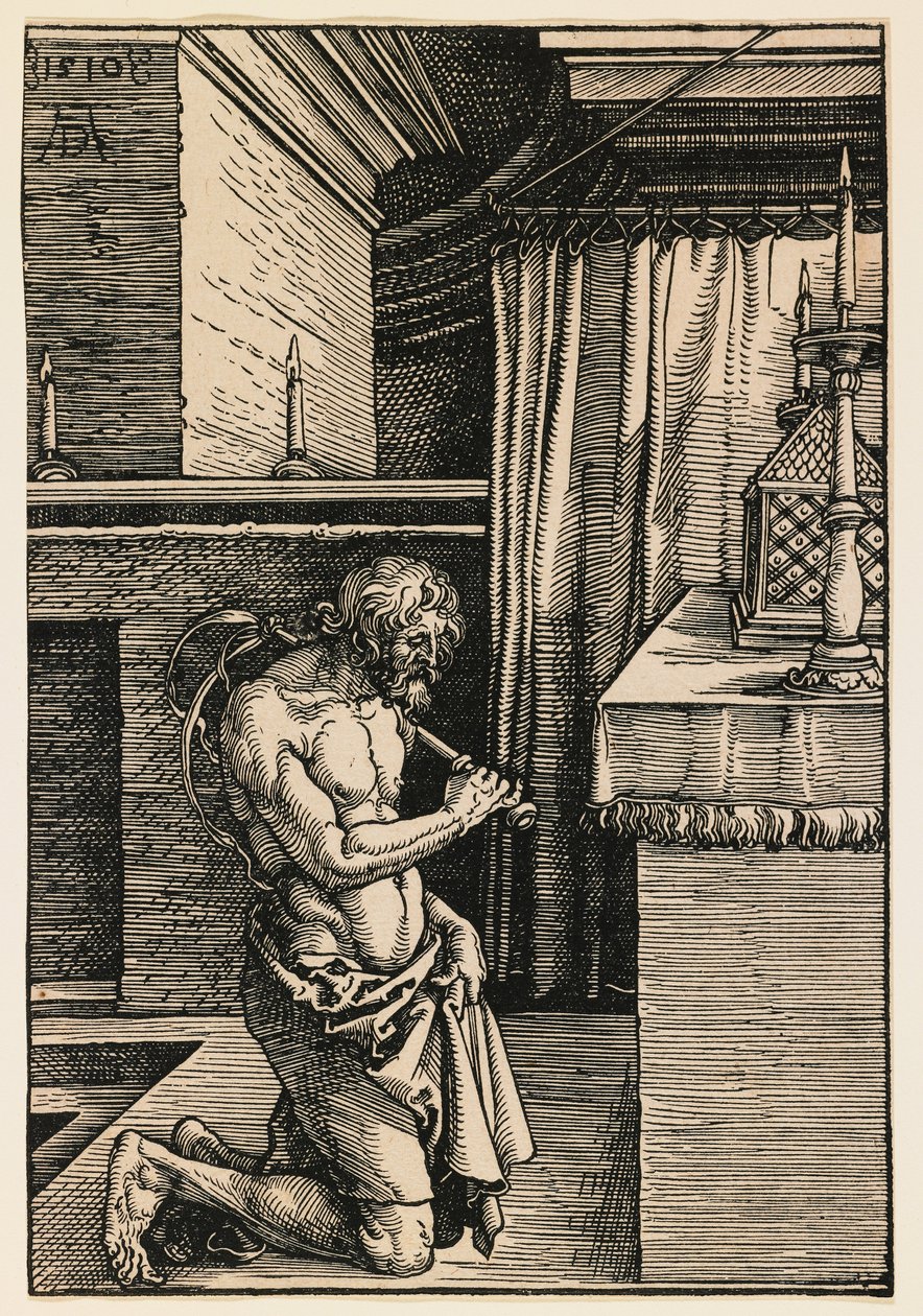 Pokorný od Albrecht Dürer