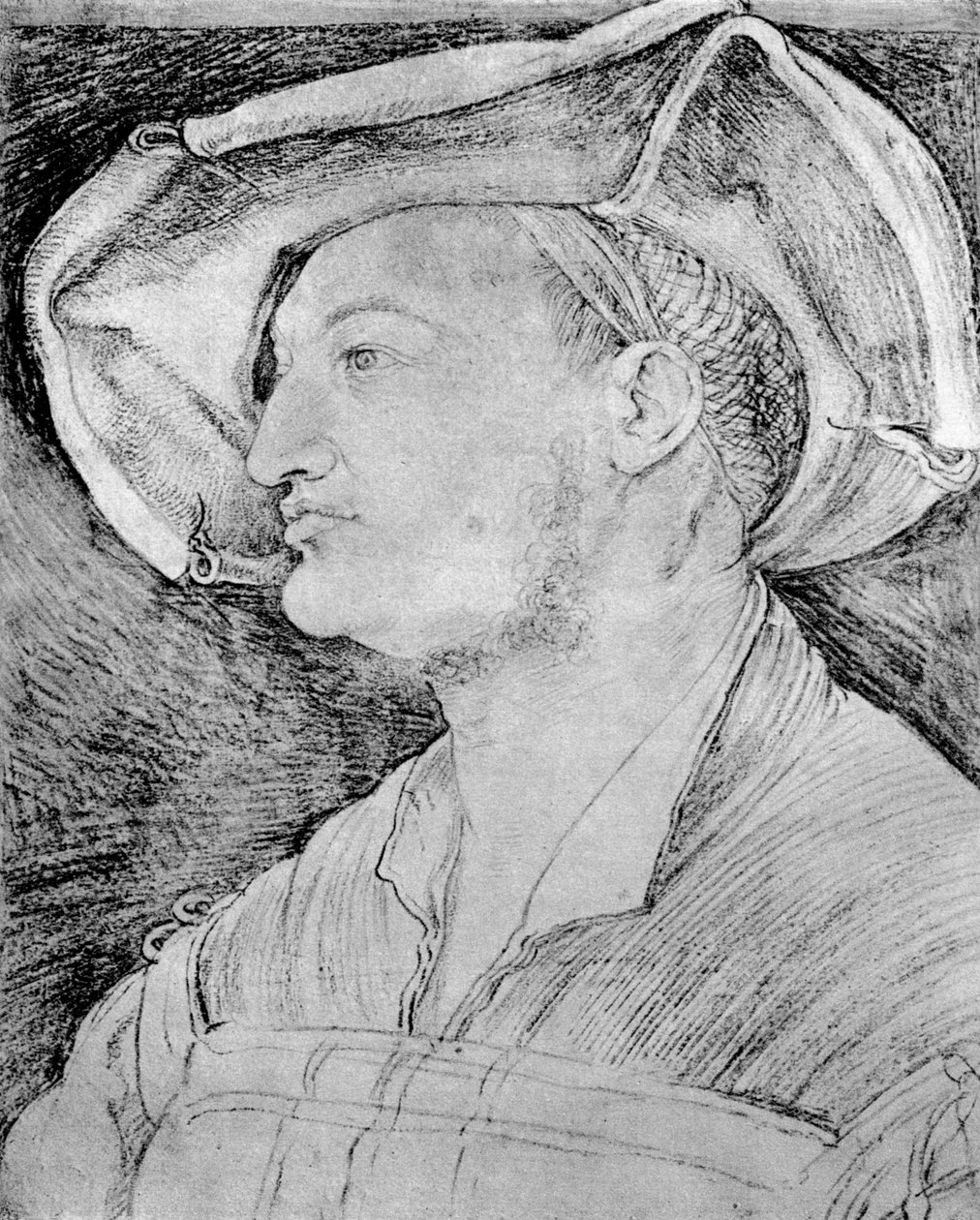 Ulrich Varnbüler, 1521, 1936 od Albrecht Dürer