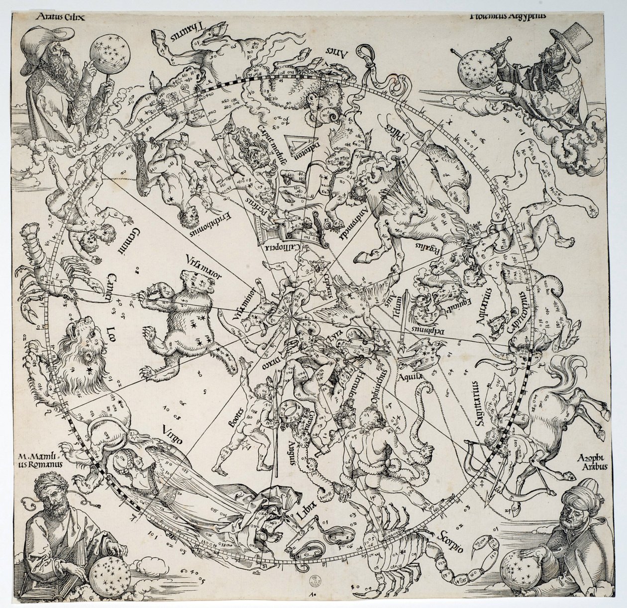 Neznámý obrázek od Albrecht Dürer