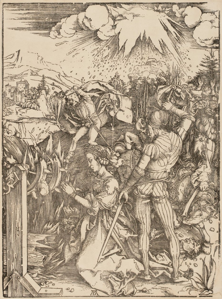 Bez názvu od Albrecht Dürer