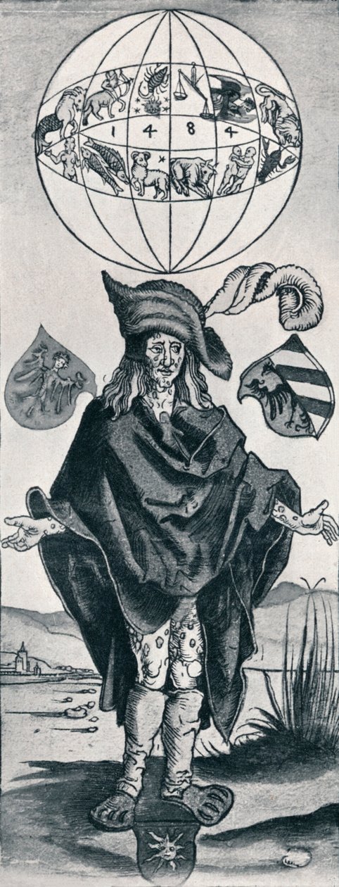 Pohlavní nemoc, 1496 1906 od Albrecht Dürer