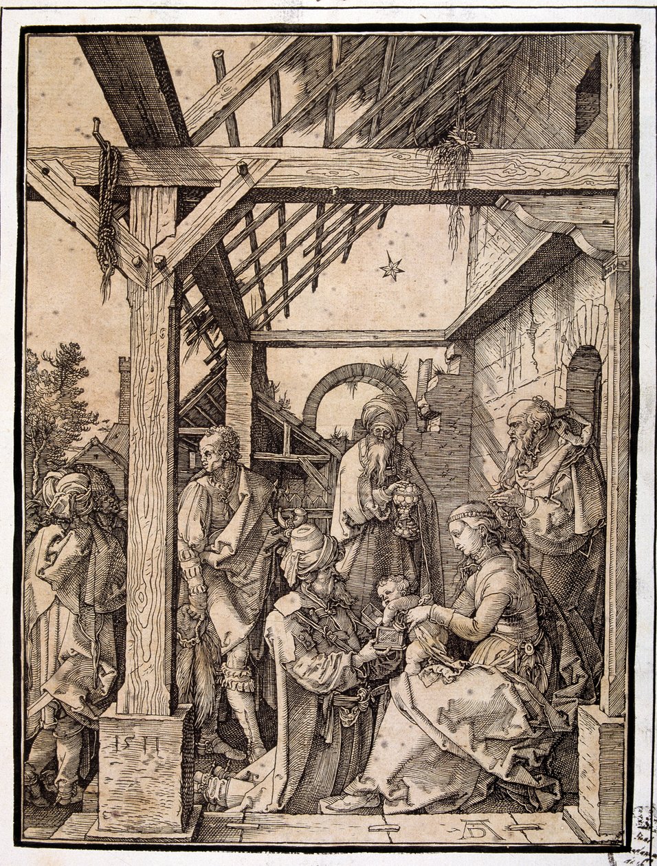  od Albrecht Dürer or Duerer