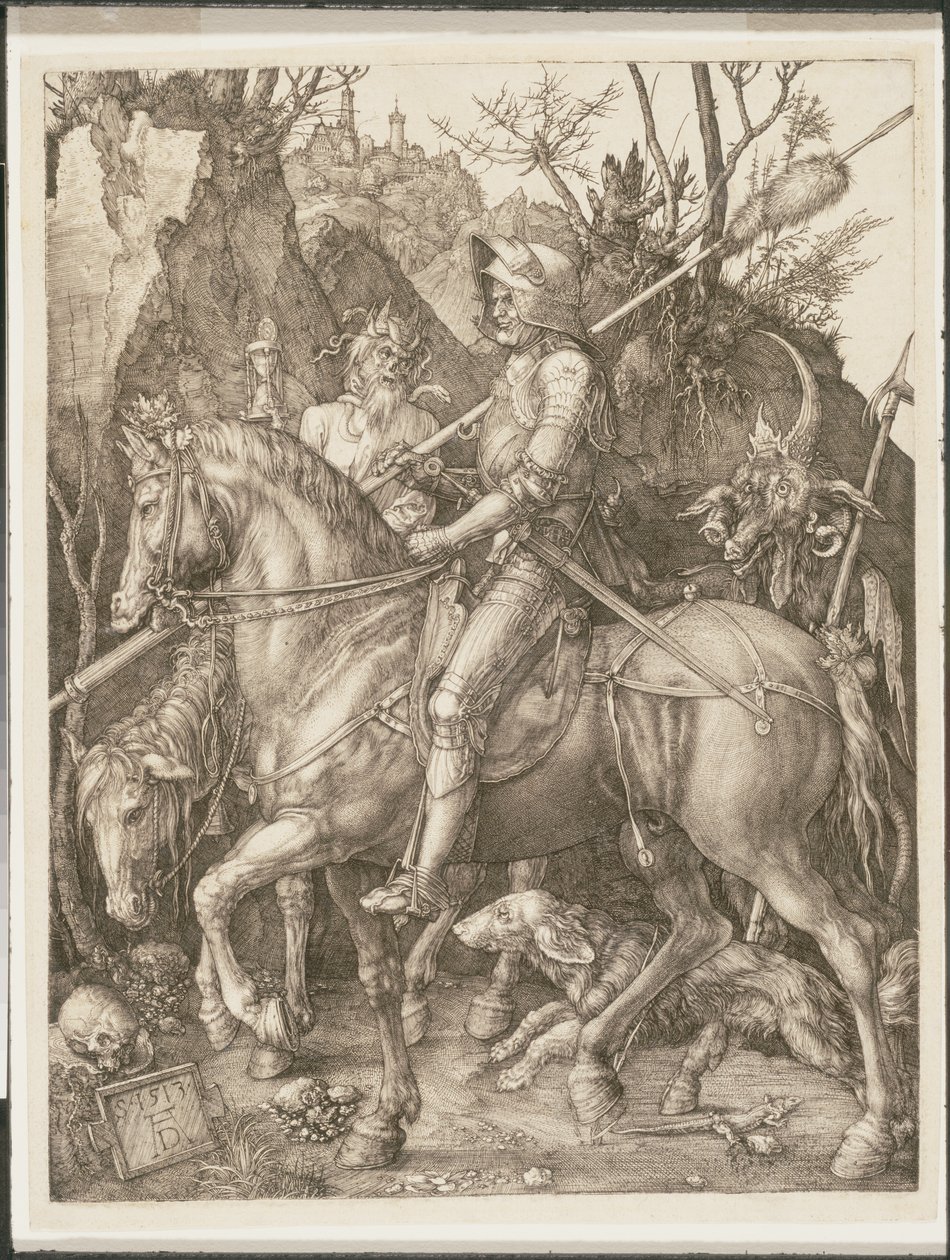  od Albrecht Dürer or Duerer