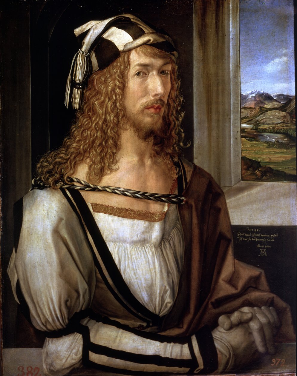  od Albrecht Dürer or Duerer