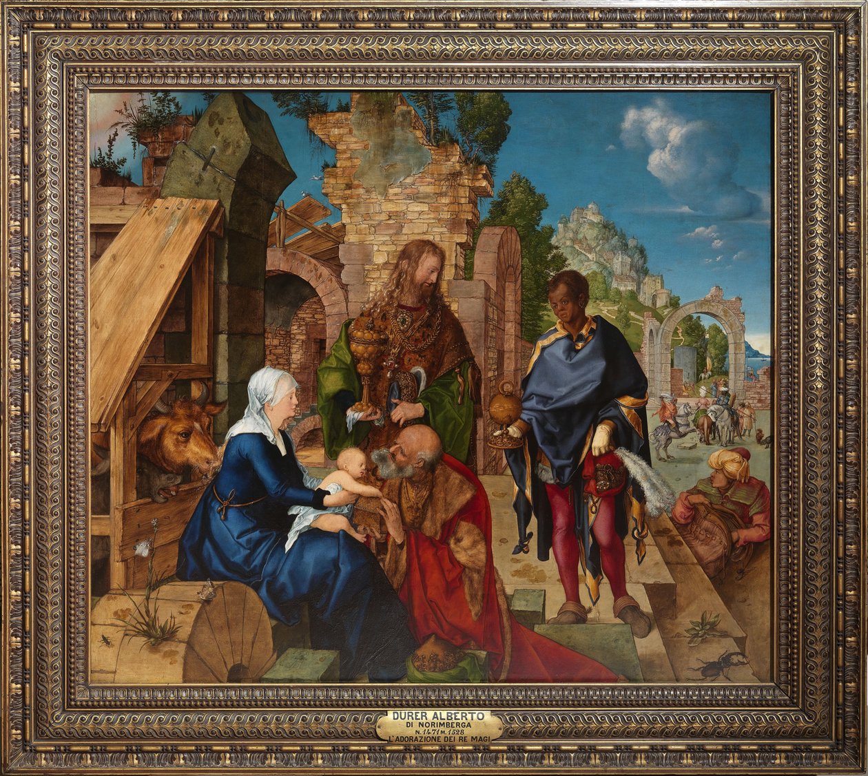 Závěsný od Albrecht Dürer