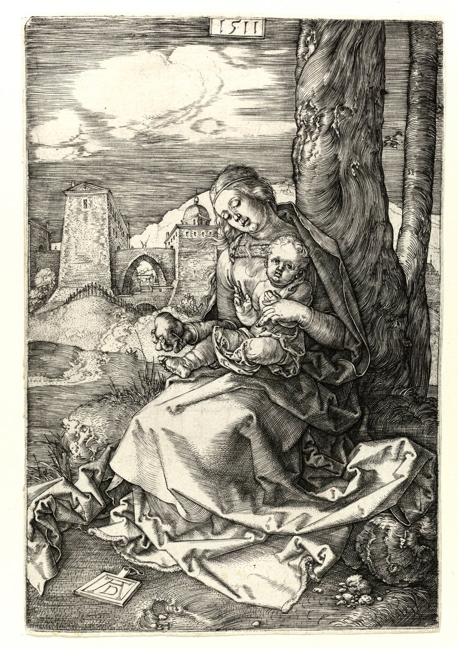 Závěsný od Albrecht Dürer