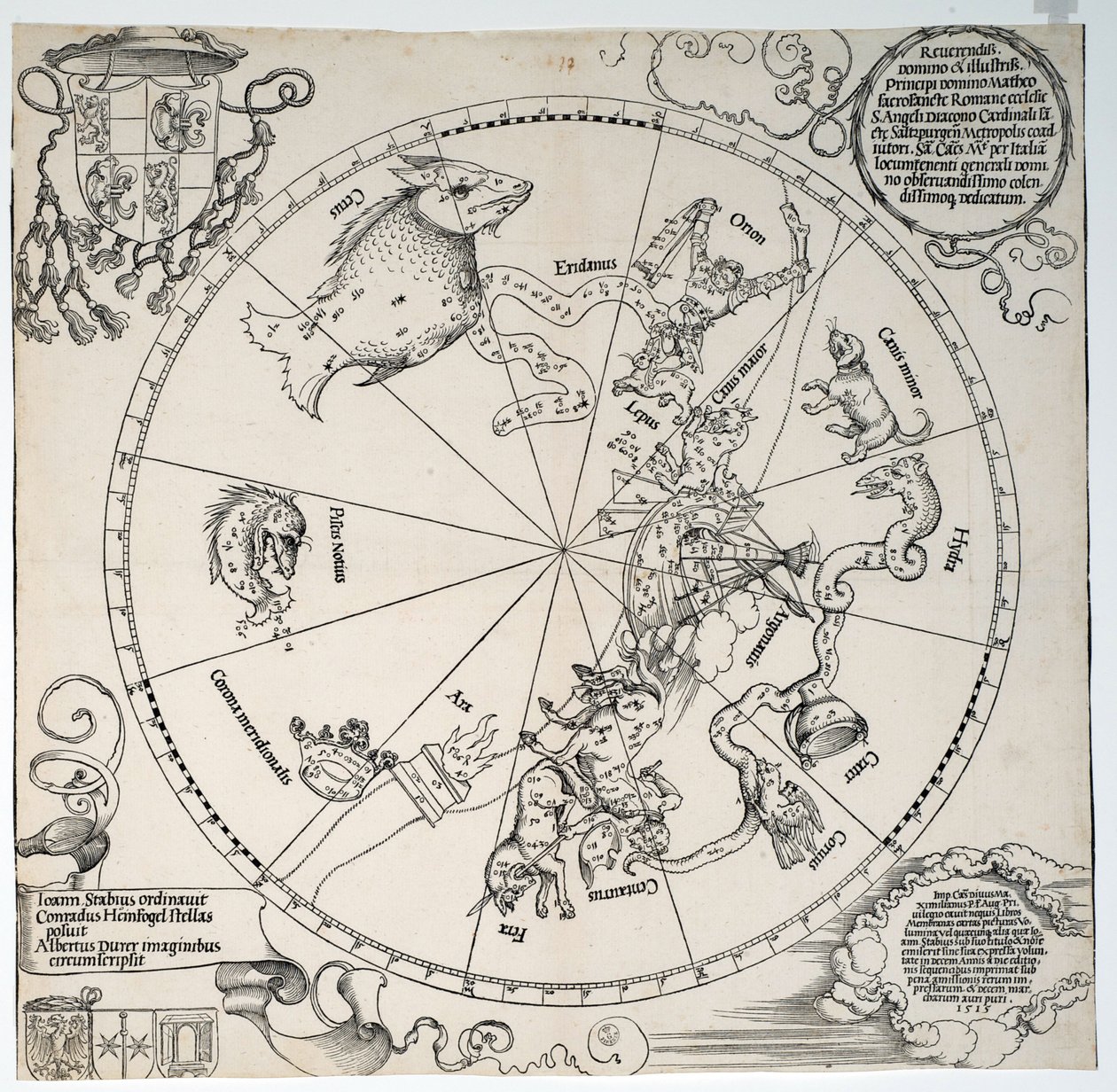 Neznámý obrázek od Albrecht Dürer