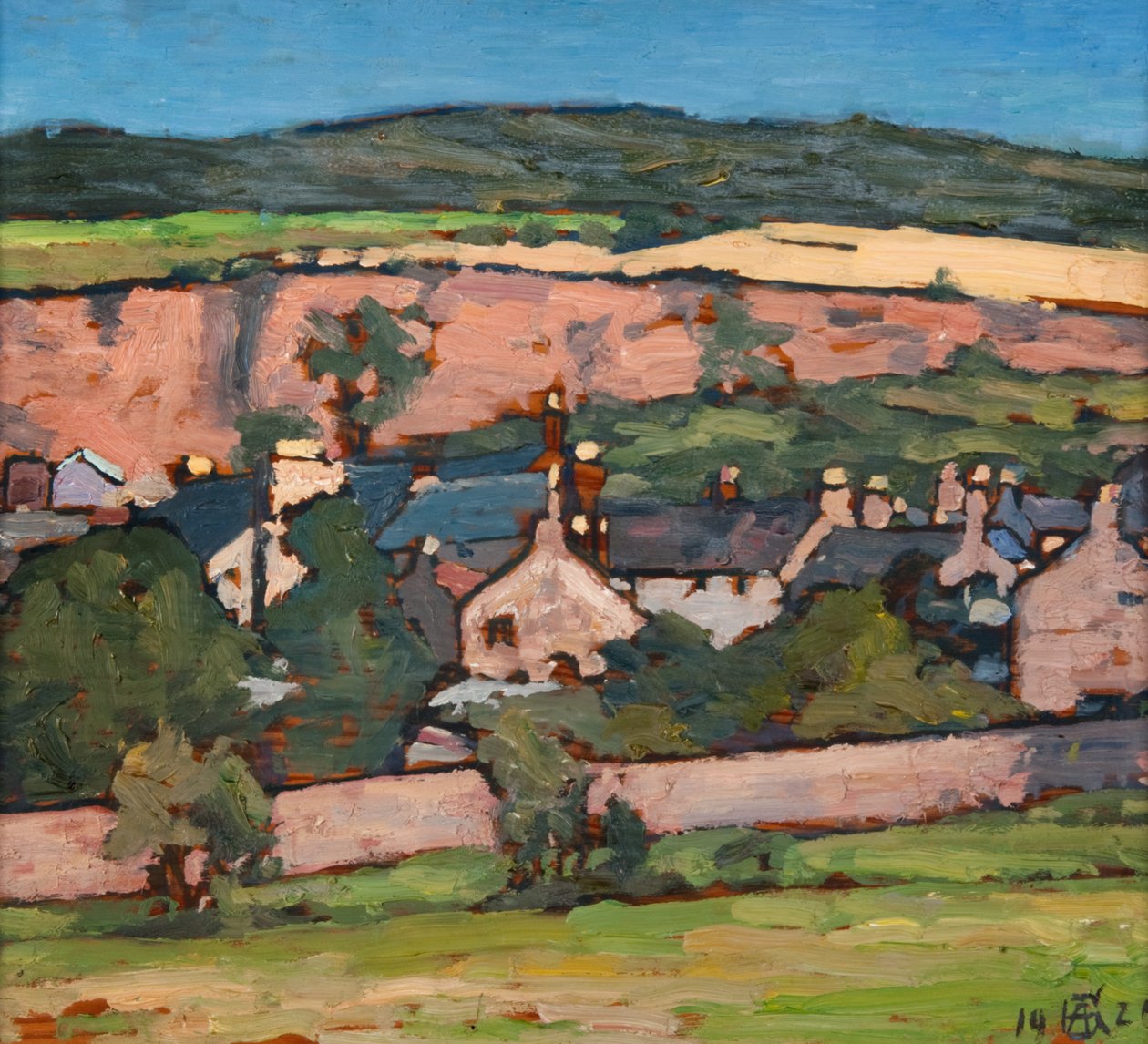 Newburgh-on-Tay od Alec Grieve