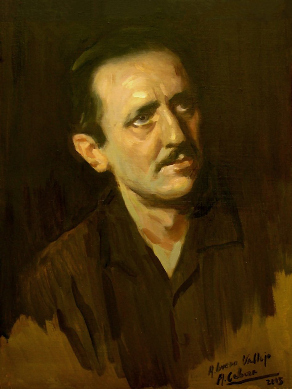 Antonio Buero Vallejo od Alejandro Cabeza