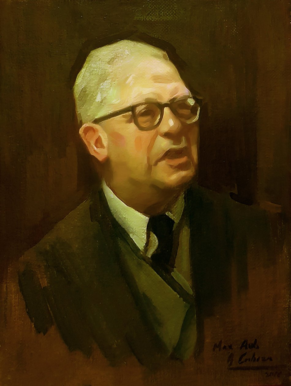 Max Aub od Alejandro Cabeza