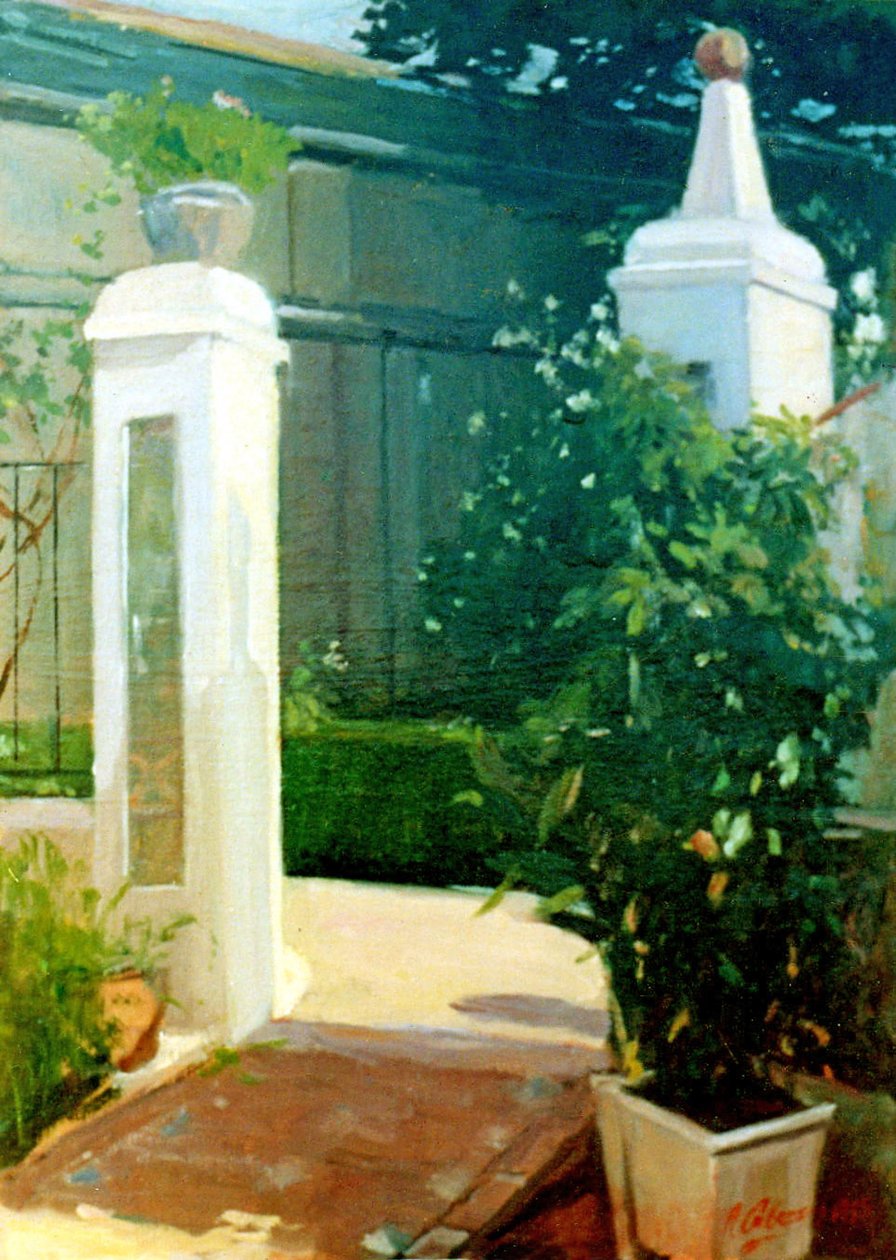 Muzeum Benlliure od Alejandro Cabeza