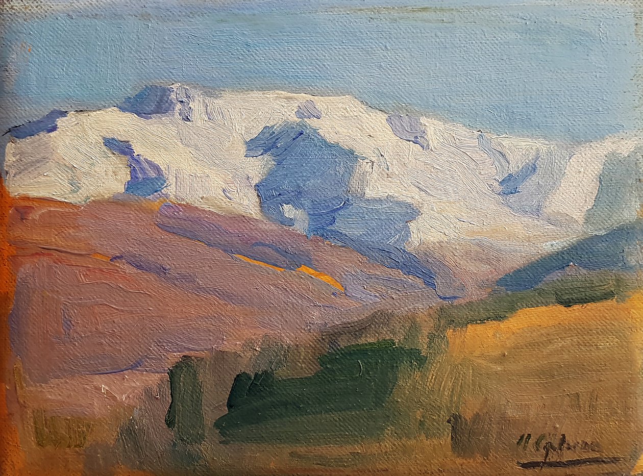 Krajina Hervas od Alejandro Cabeza