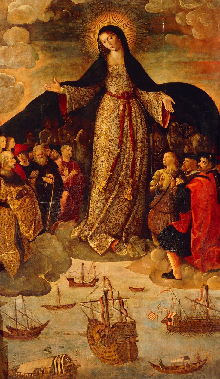 Panna navigátorů (střední panel) od Alejo Fernandez