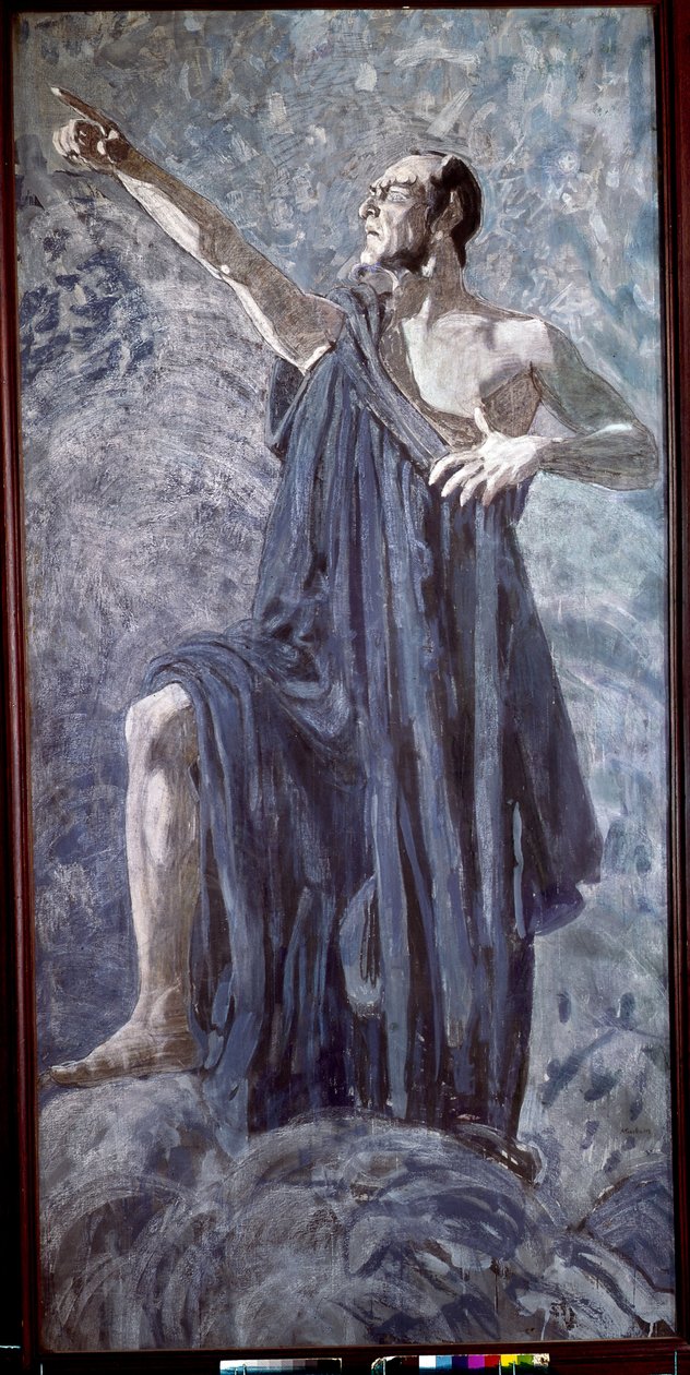  od Aleksandr Jakovlevic Golovin