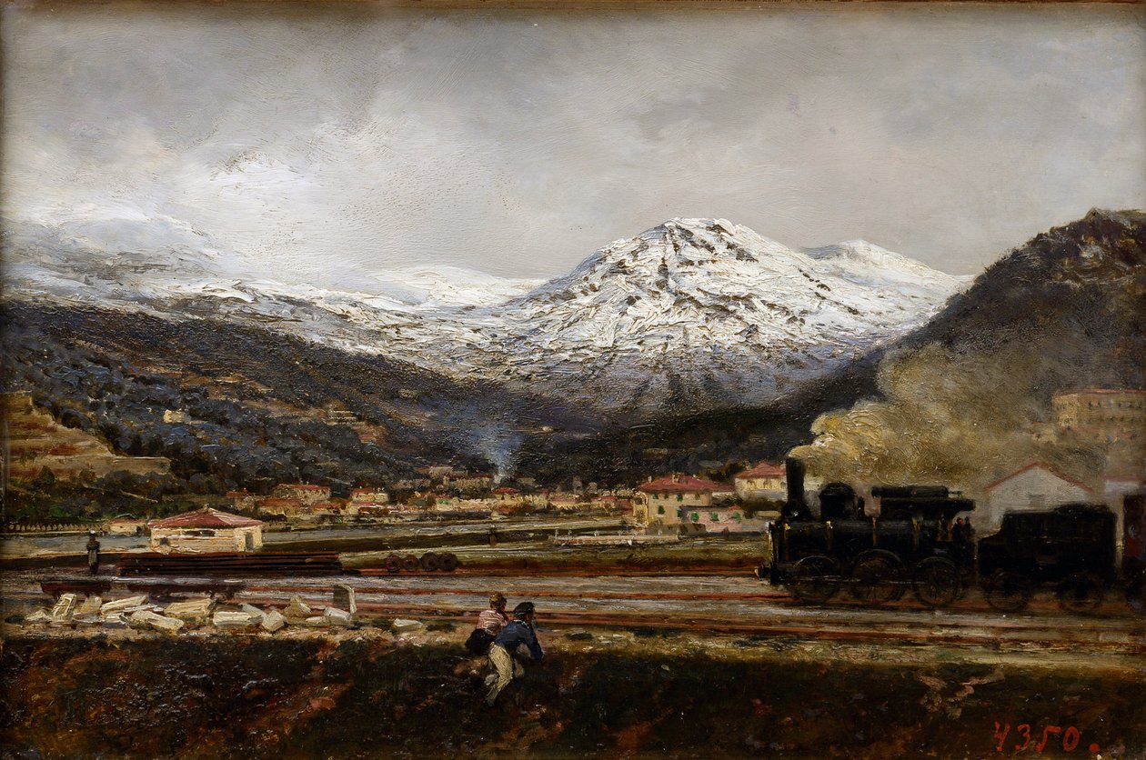 Závěsný od Aleksei Petrovich Bogolyubov