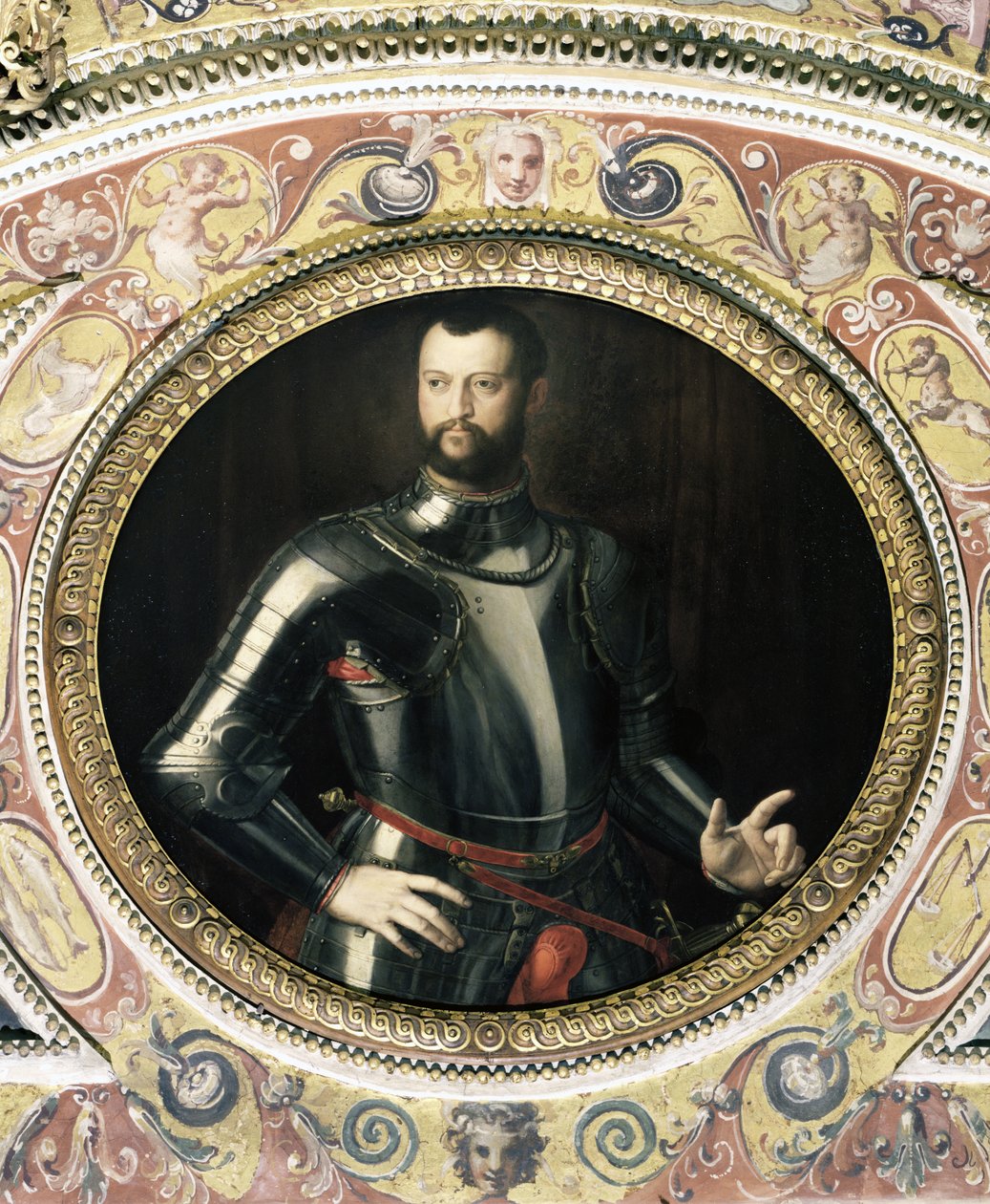 Portrét Cosima I. de 