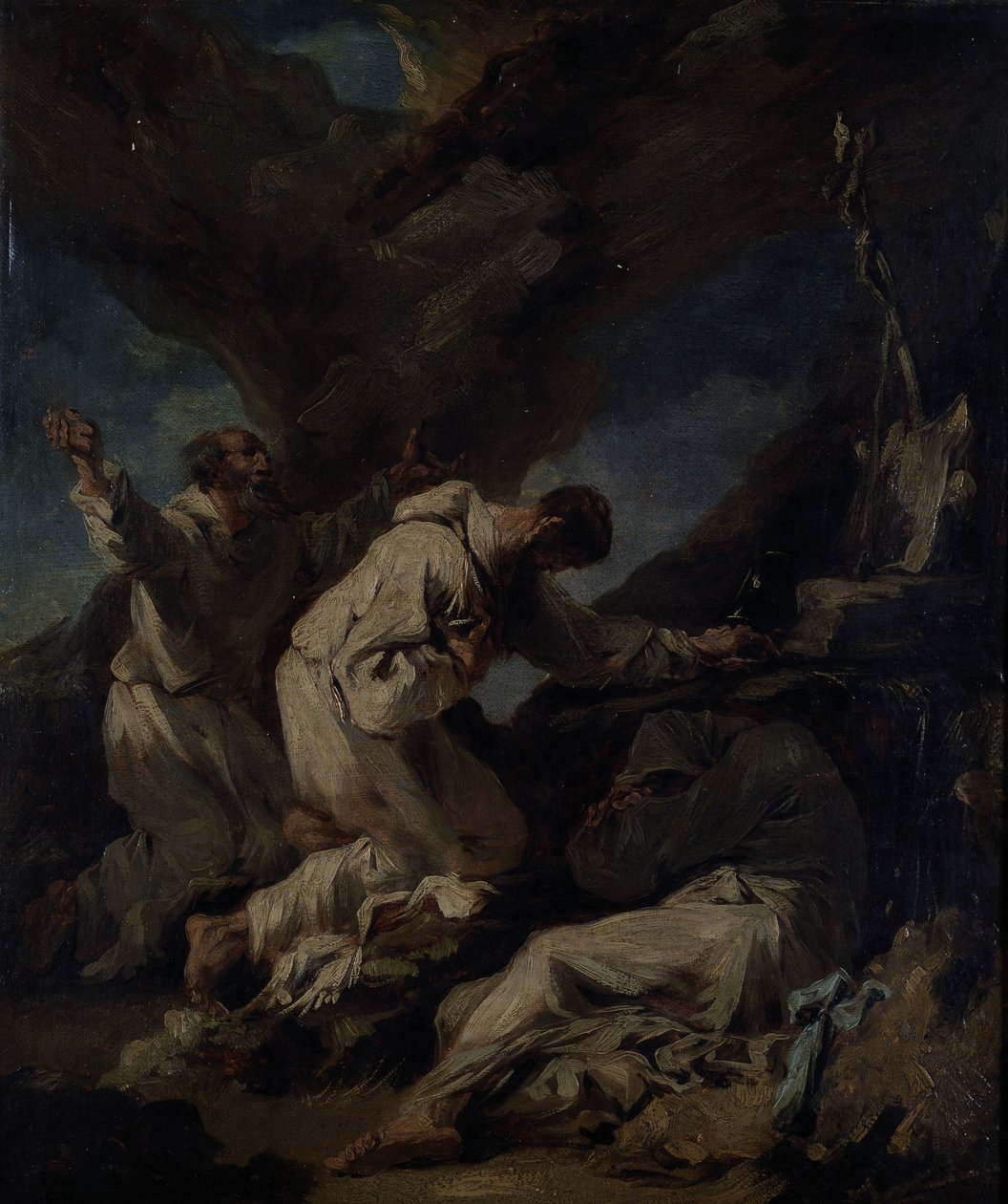  od Alessandro (style of) Magnasco