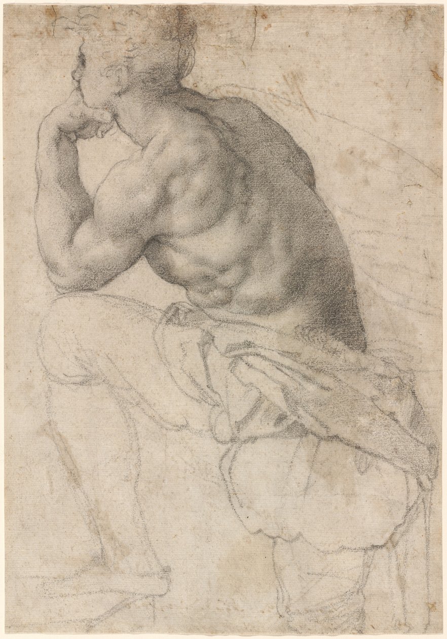 Lovec perel od Alessandro Allori