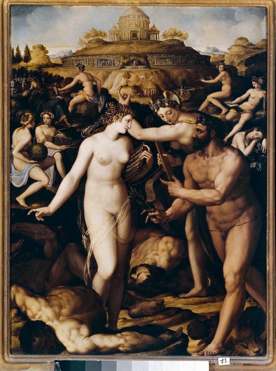 Závěsný od Alessandro Allori