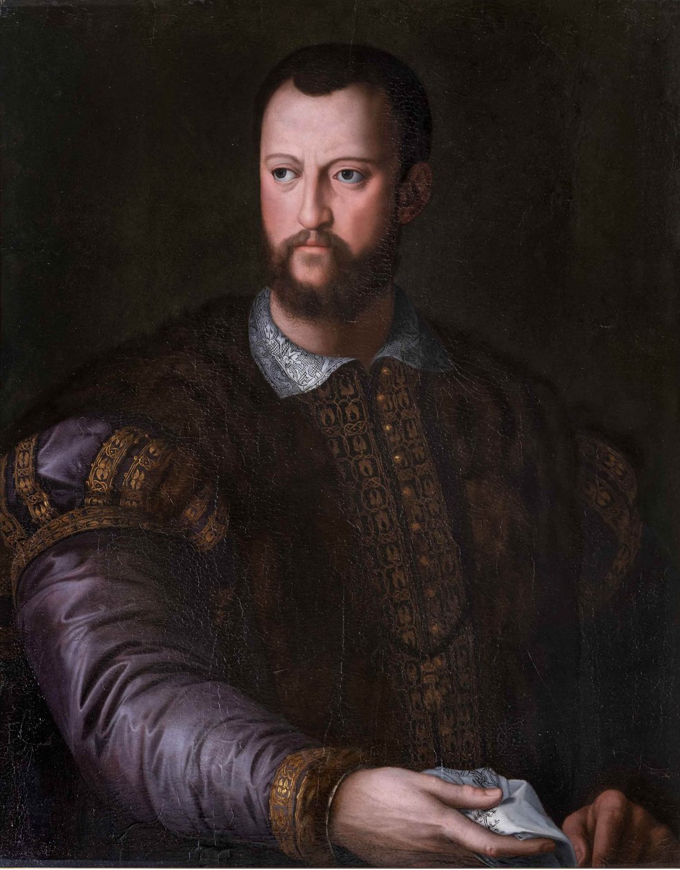 Italsky: Portrét Cosima I. de