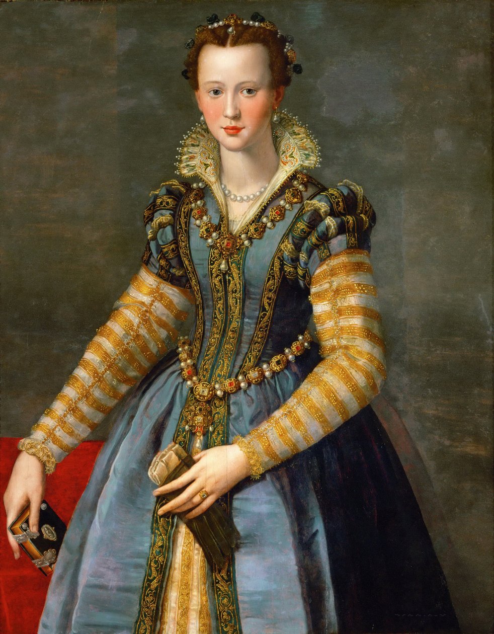 Portrét Marie (Marie) de