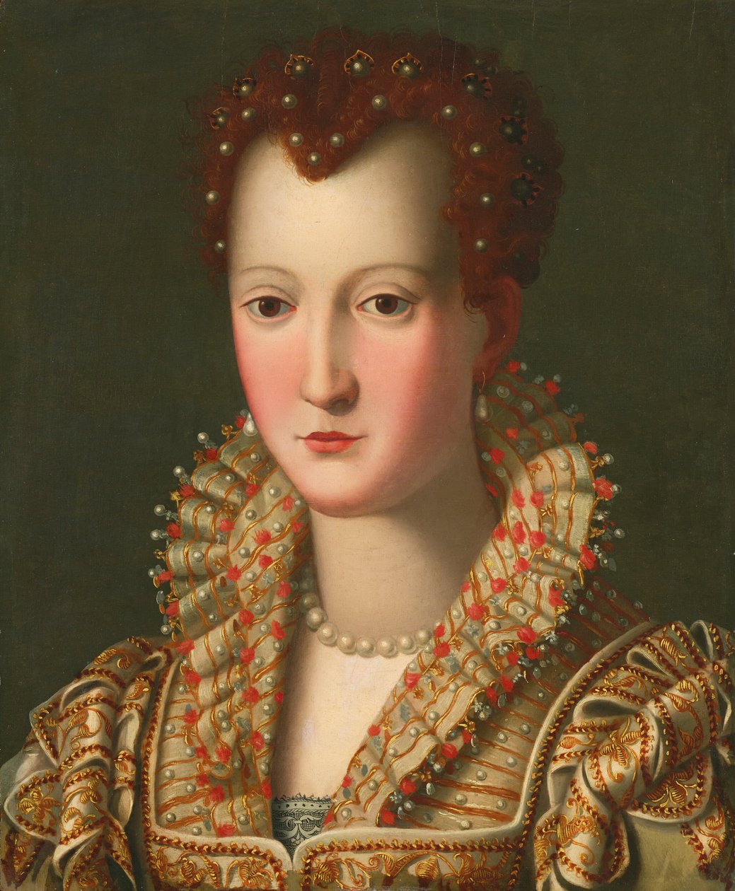 Portrét Virginie de