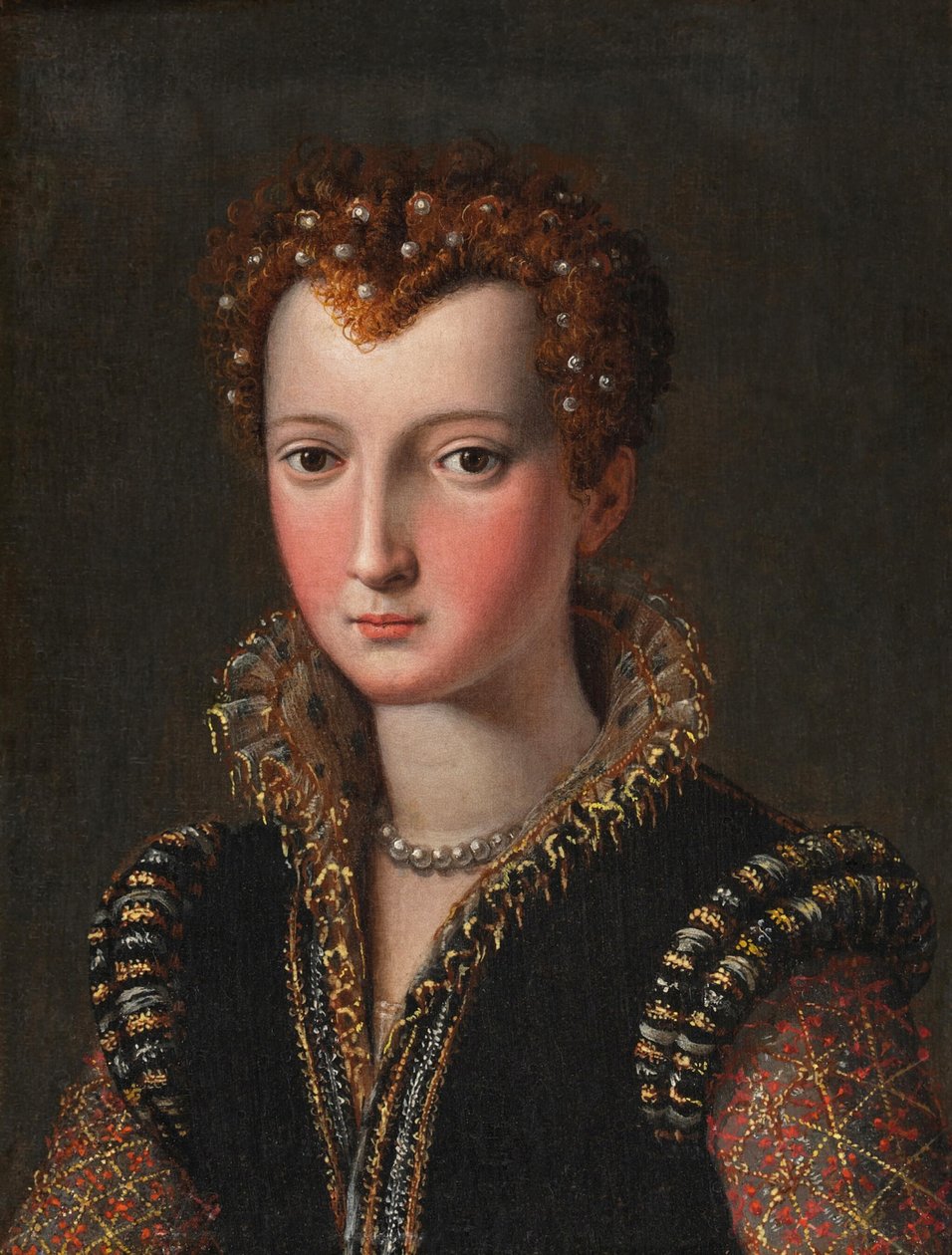 "Portrét Eleonory ("Dianory") di Toledo de