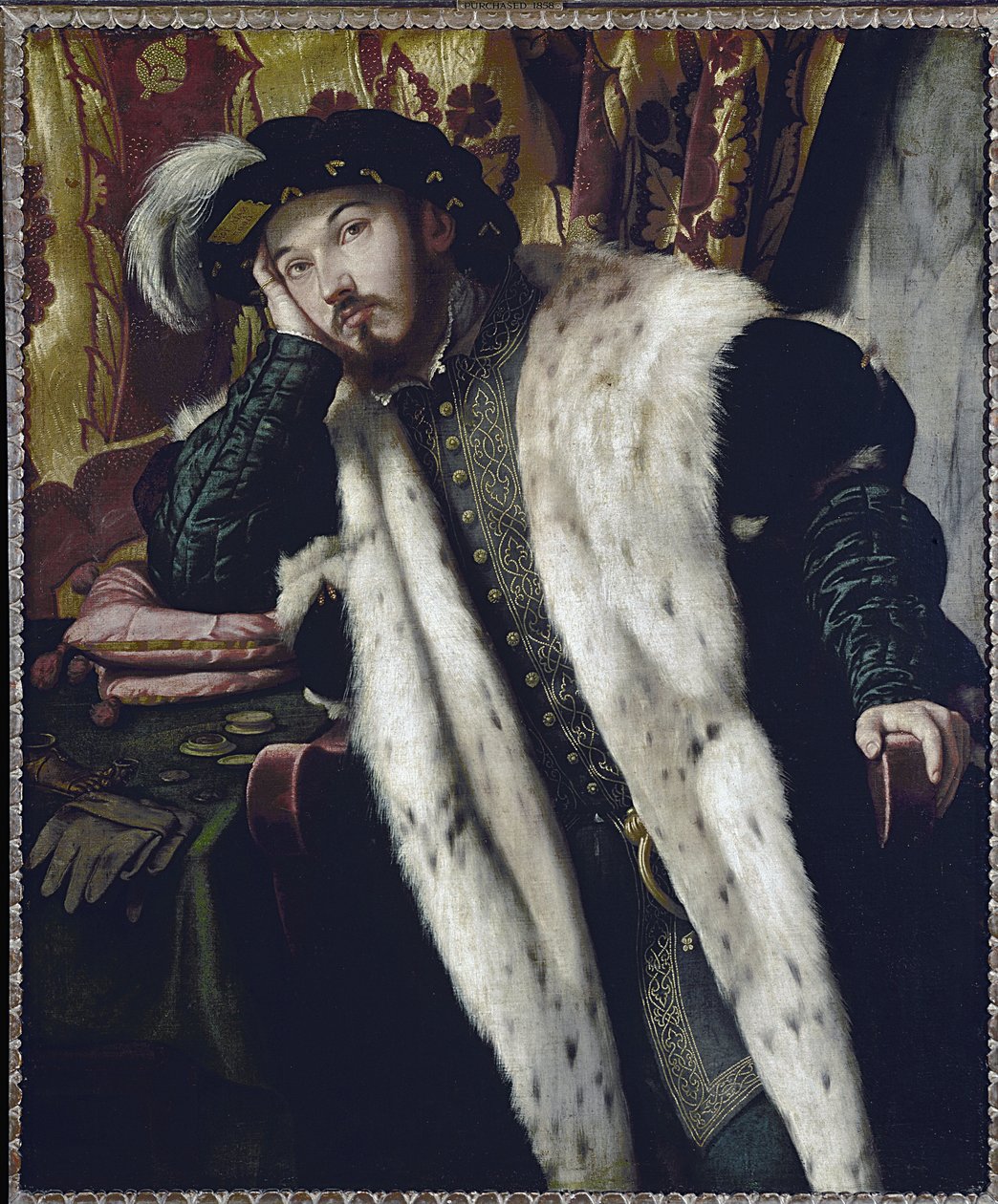 Závěsný od Alessandro Bonvicino Moretto