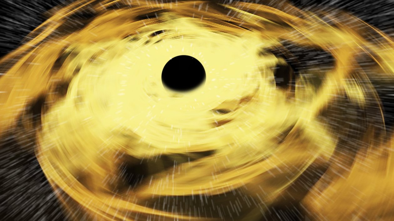 Černá díra, vesmír, astronomie, astrofyzika od Alessandro Lonati