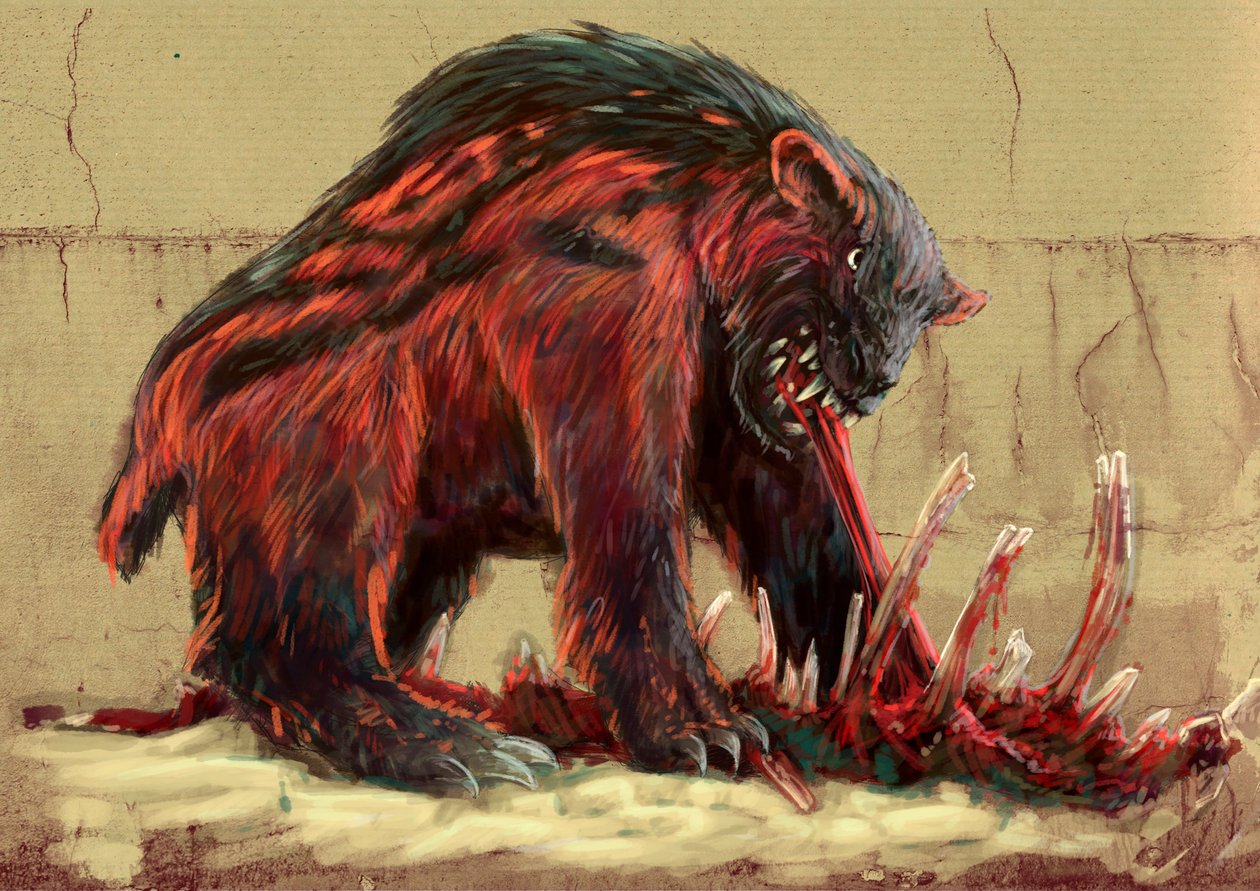 Alessandro Lonati, 2012 - Medvěd Nandi - Medvěd Nandi - Medvěd Nandi - Medvěd Nandi - Medvěd Nandi - Medvěd Nandi - Medvěd Nandi od Alessandro Lonati