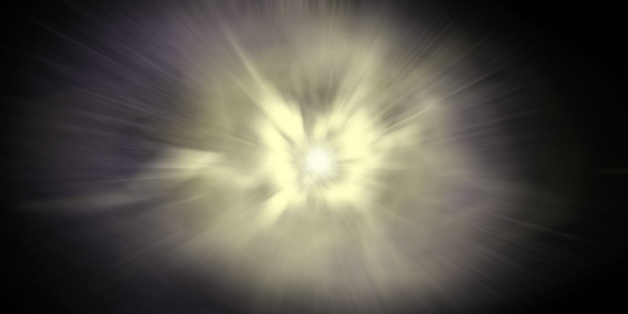Teorie velkého třesku, vznik vesmíru, astronomie, astrofyzika od Alessandro Lonati