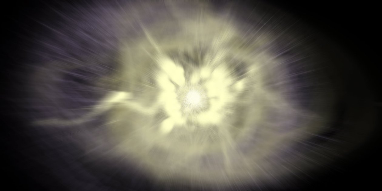 Teorie velkého třesku, vznik vesmíru, astronomie, astrofyzika od Alessandro Lonati