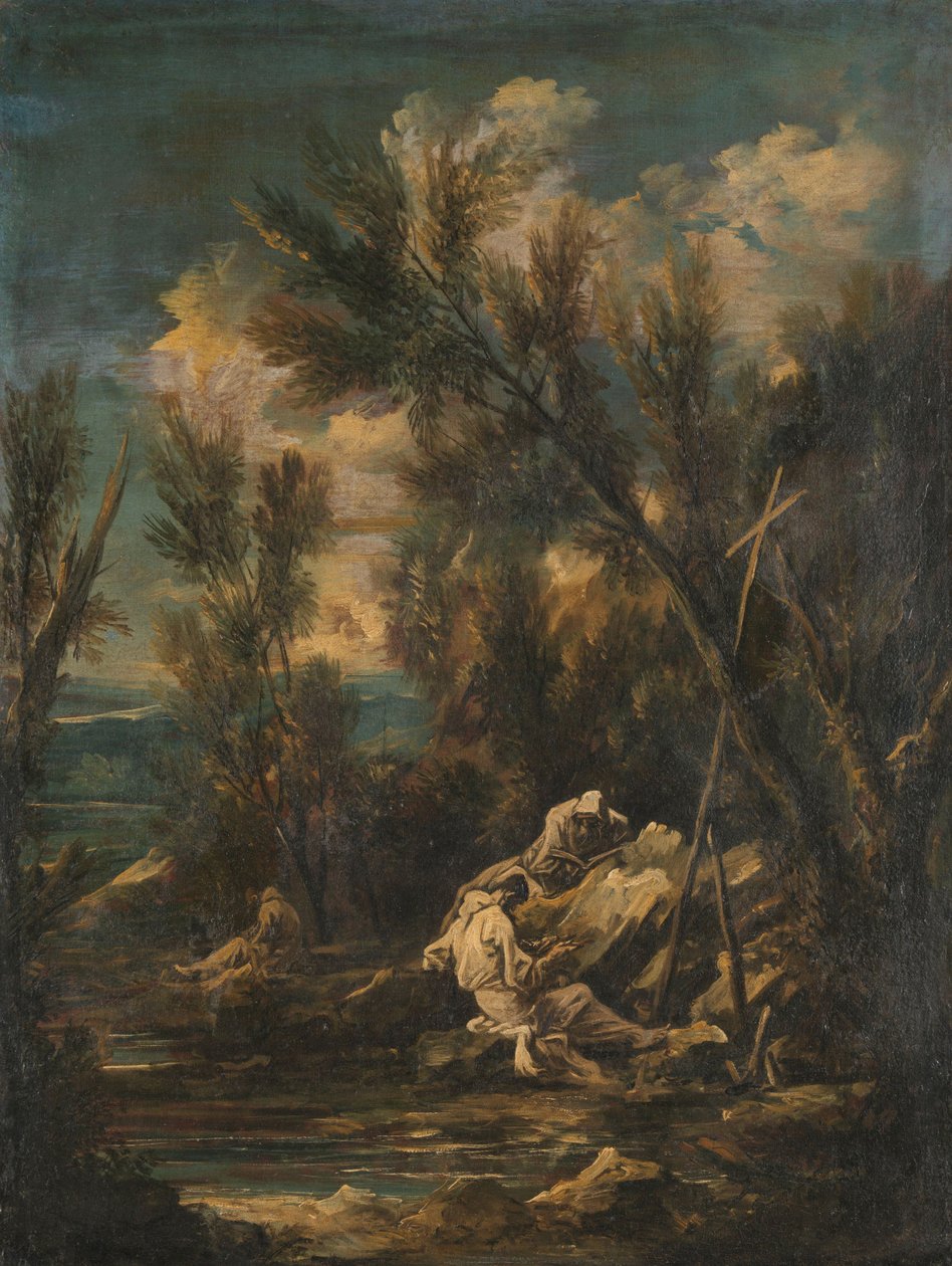  od Alessandro Magnasco