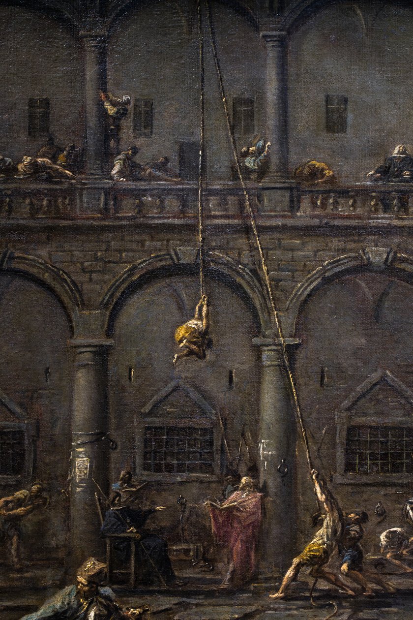  od Alessandro Magnasco