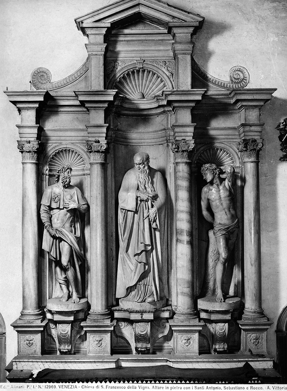 Závěsný od Alessandro Vittoria