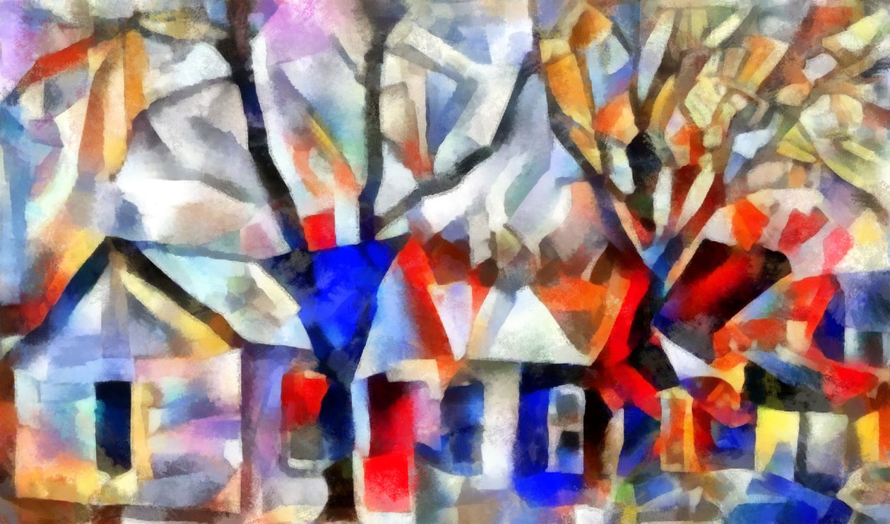 Etuda (br) č. 6, 2017, od Alex Caminker