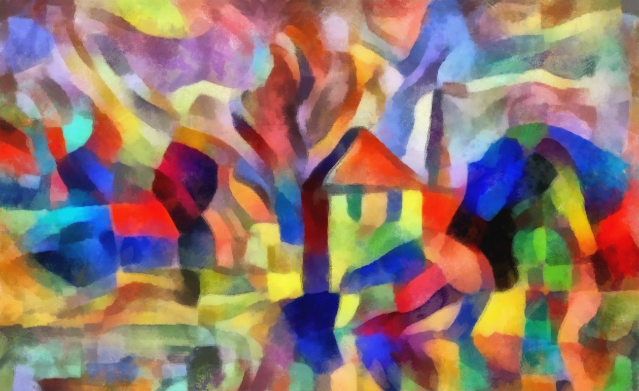 Sentiment, 2017, od Alex Caminker