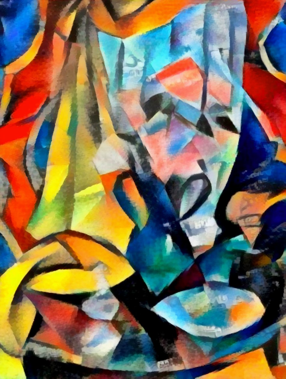 Zátiší, 2017, od Alex Caminker