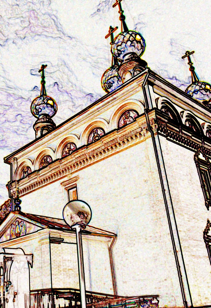 architektura, 2017, od Alex Caminker