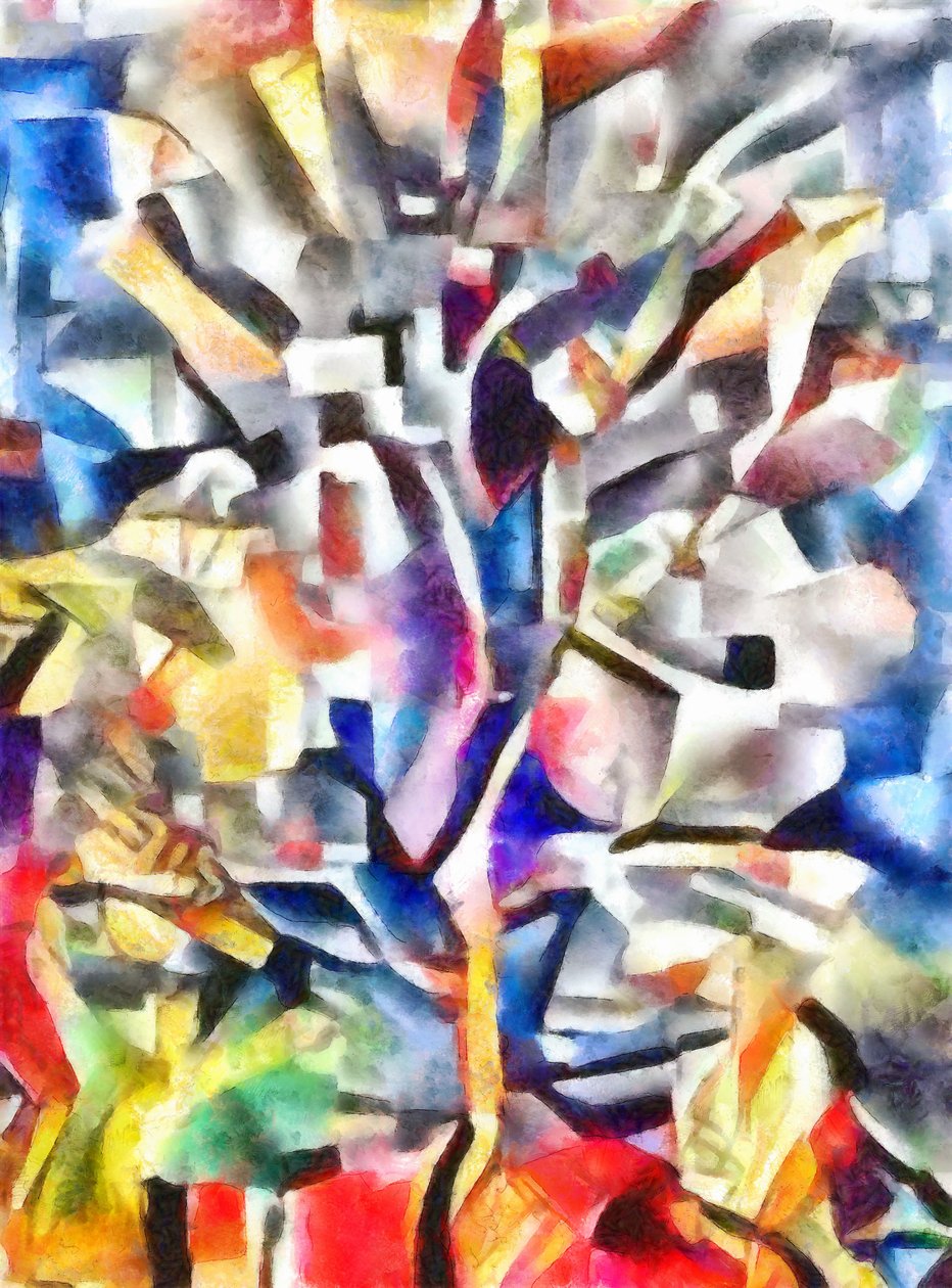 strom, 2017, od Alex Caminker