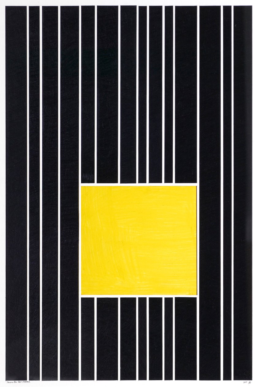 Yellow Box Samosklad od Alex Dunn